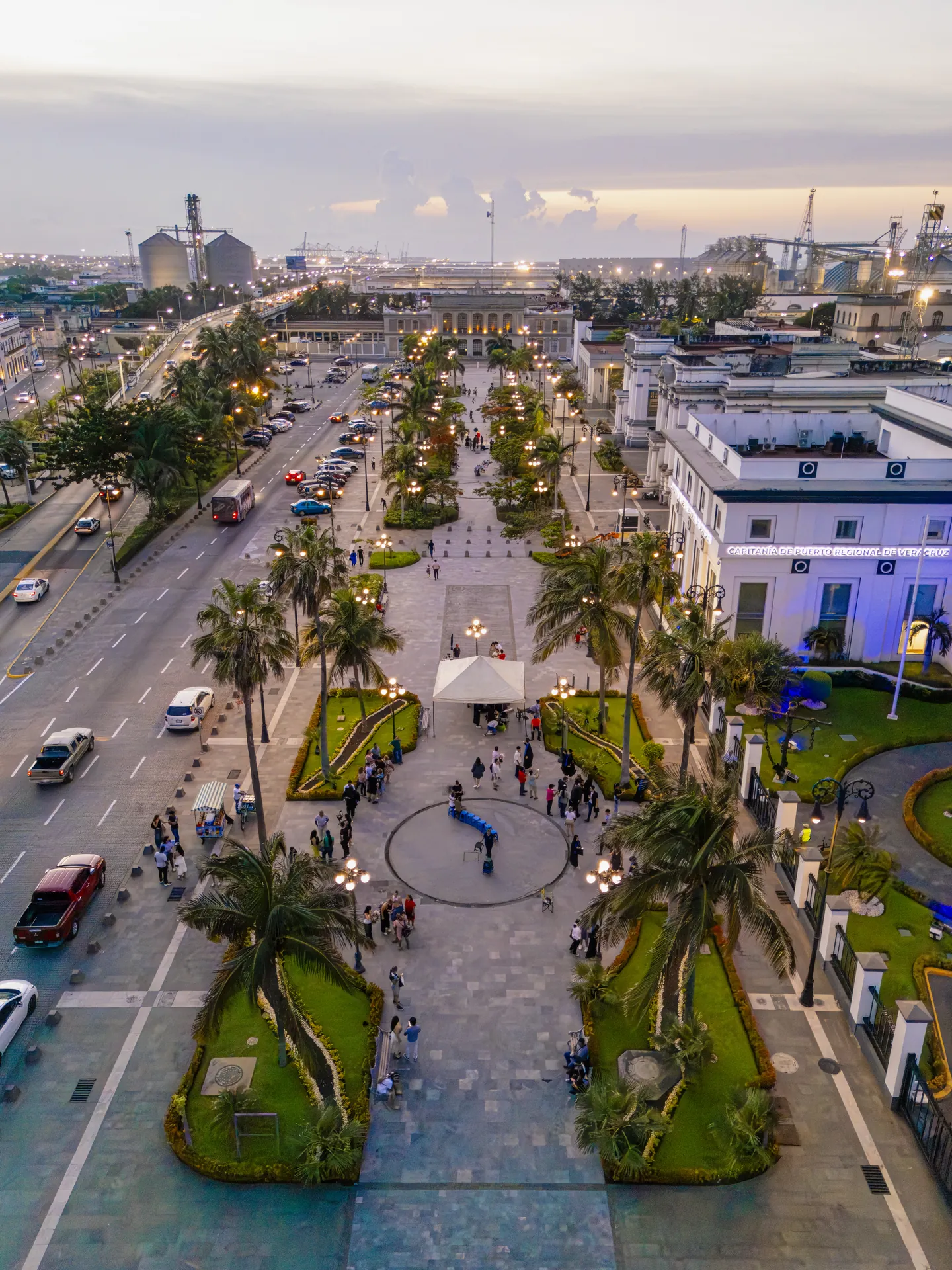 Plaza de la República 3